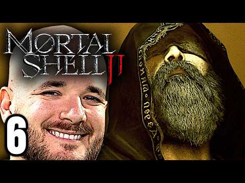 POSLEDNÍ PŘÍPRAVY NA FINÁLE MORTAL SHELL 2 | #6