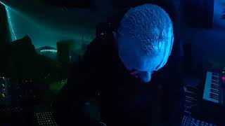 N.g.aka Nervengestalter Live Halloween Techno Sause