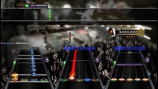 GH5 - Laser Canon Deth Sentence By Dethklok - FIRST EVER X+ FBFC