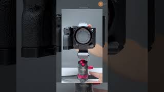 Shoot Horizontally, Shoot Vertically with smallrig