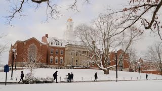 #SNOWYSTORRS | UConn