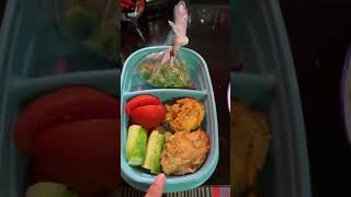 Bekal Makanan Ibu Menyusui Kekantor #shorts Bekal Makanan Ibu Menyusui Kekantor #shorts