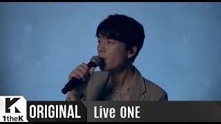 LiveONE(라이브원): Kwak JinEon(곽진언) _ A Walk Together(함께 걷는 길)