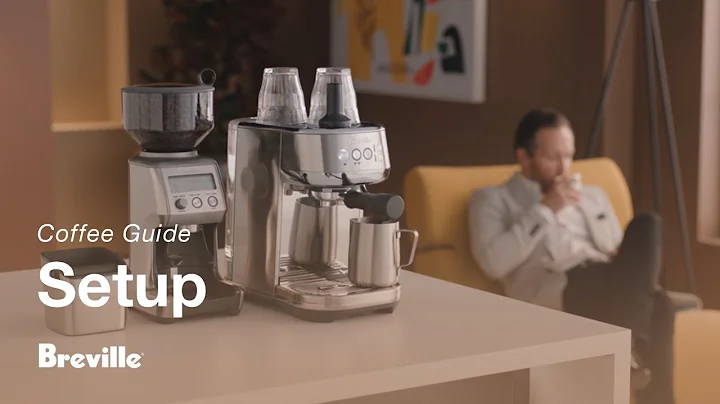 The Bambino® Plus | A complete walkthrough to our fast and compact espresso machine | Breville USA