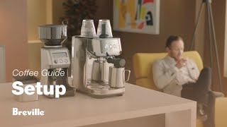 Breville Bambino Espresso Machine from your favorite Philly local specialty  roaster — Vibrant Coffee Roasters