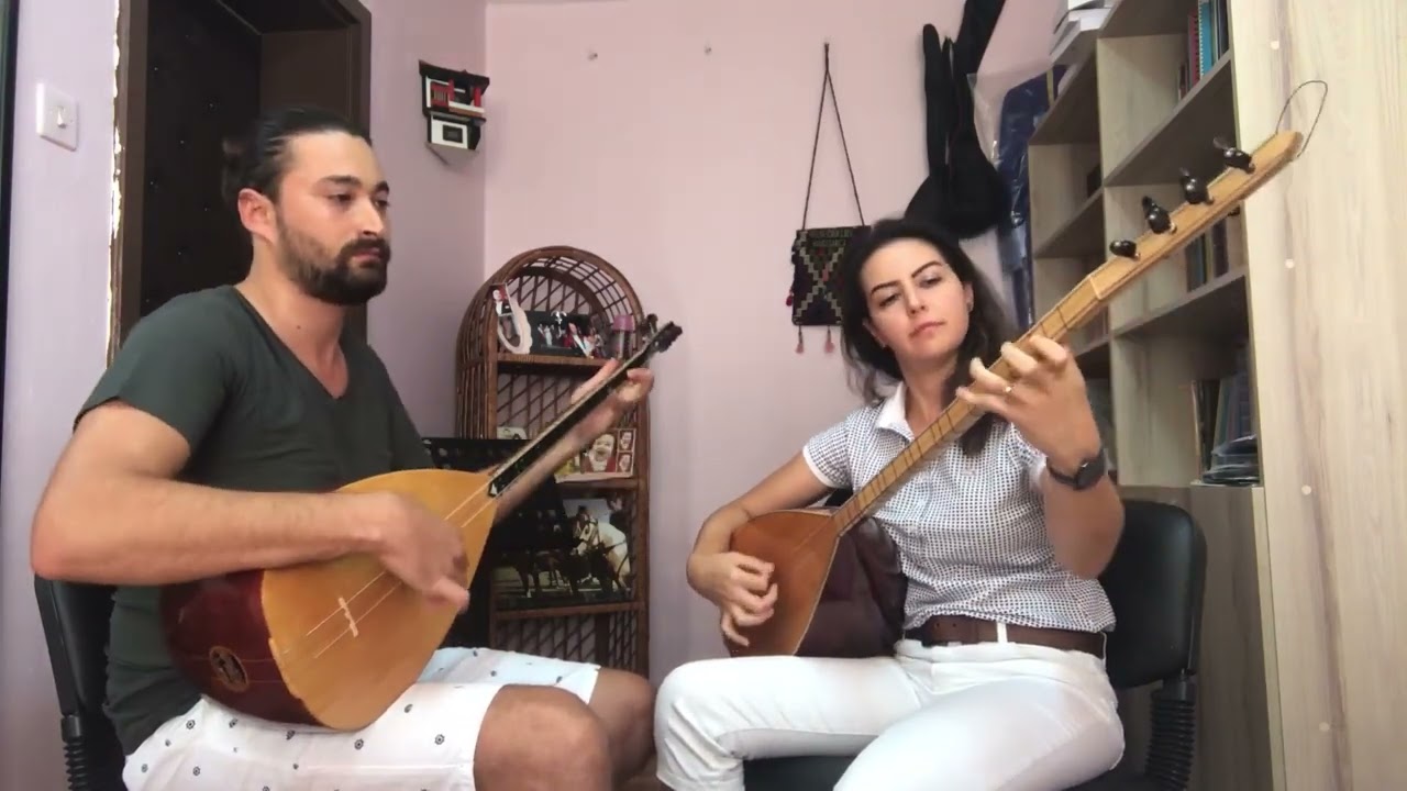 Sevilay GÖK&Fatih Evsen - Mekik (Zeki Atagür)