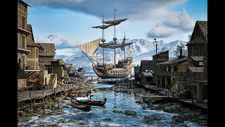 Pirate Village screenshot 5