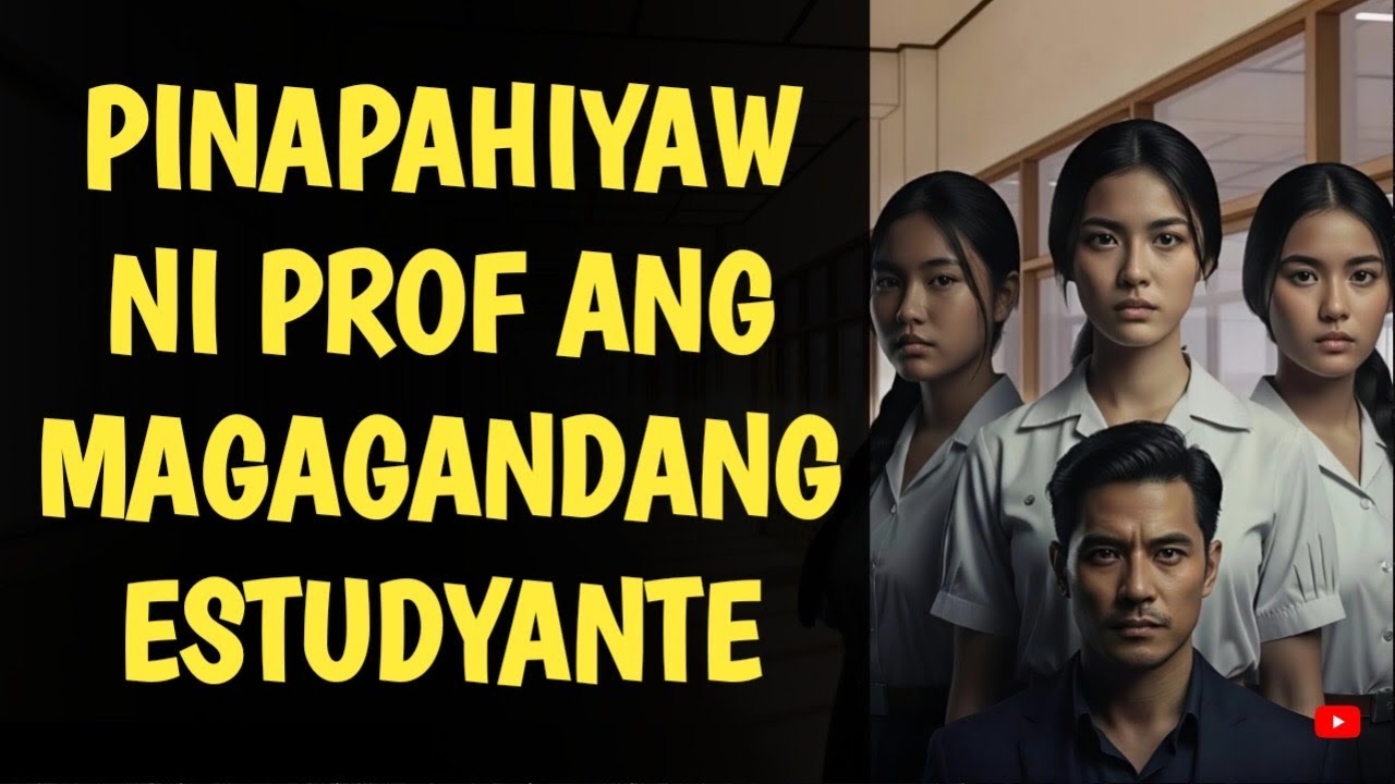 ANG LIHIM NI PROFESSOR X… Full Story