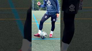 インサイドエラシコはこうやって使え! #レガテドリブル塾 #サッカー