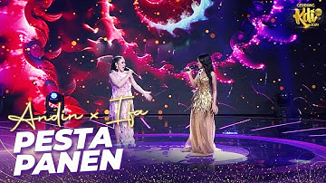 Andin X Ifa - Pesta Panen | KONTES  KDI 2024