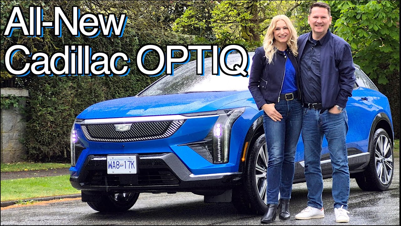Is this the  Cadillac EV to get? // 2025 Cadillac OPTIQ review.