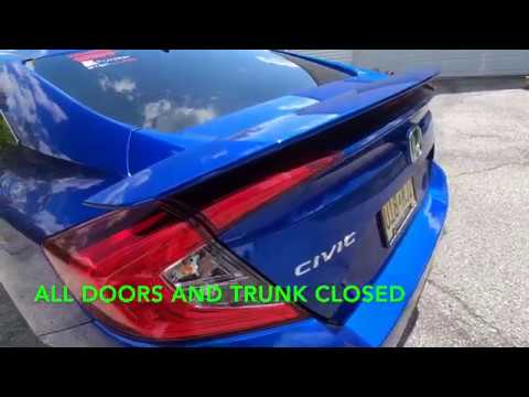 best sound system for honda civic