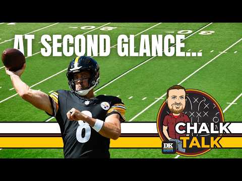 Chalk Talk: Aaron Rodgers stood tall over Falcons