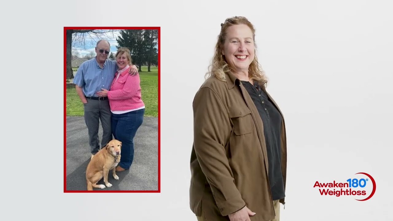 An Awaken180° Story: Donna