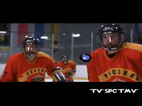 D2-D3 The Mighty Ducks Russ Tyler Knuckle Puck Time