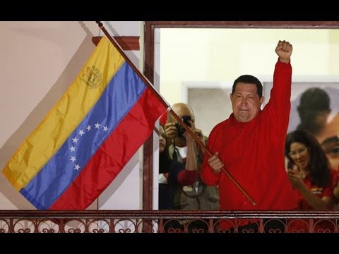 Video: Hugo Chavez Anklager USA For å Lage Våpen Som Smitter Mennesker Med Kreft - Alternativ Visning