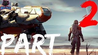 STARFIELD Gameplay Walkthrough - PART 2 INTO THE UNKNOWN[FULL GAME]