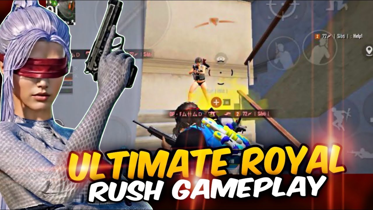 PLAYING ULTIMATE ROYAL WITH AEROPLANES