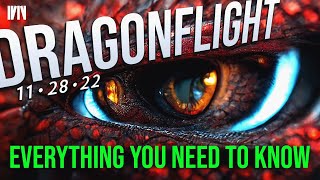 DRAGONFLIGHT Release & Pre-Patch: Everything You Need to Know