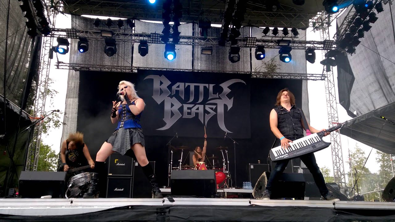 BATTLE BEAST   