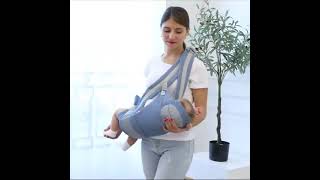 Эрго рюкзак слинг кенгуру для новорожденных Child 6 положений для переноски ребенка 3 36 месяцев