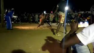 Pape Diame Vs Ibso Boul..a .Bettenty