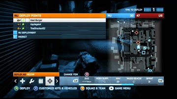 Battlefield 3 - Multiplayer Match 23 part 2.mp4 - (Denonu Plays) | Denonu Does Gaming