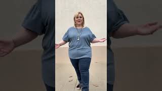 LuLaRoe Stephanie Review | Sizes 2X - 3X