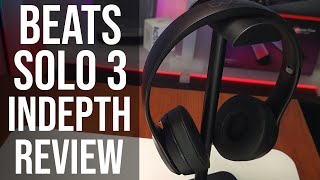 Unboxing and Review: Beats Solo3