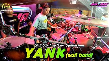 YANK (RINDI SAFIRA) - CAK HENDRA | NEW ASTINA LIVE MOJOPURNO WUNGU MADIUN - PM AUDIO