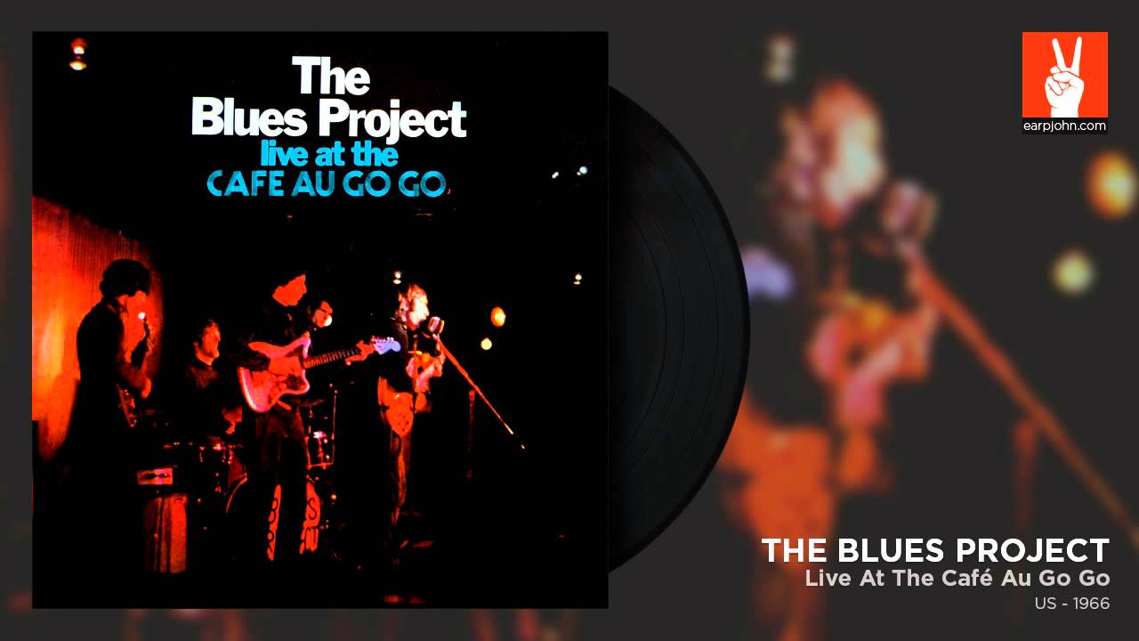 The Blues Project - Catch The Wind (by EarpJohn) - YouTube