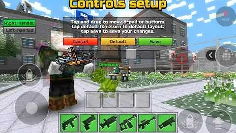 Pixel Gun 3D: More Removed Weapons