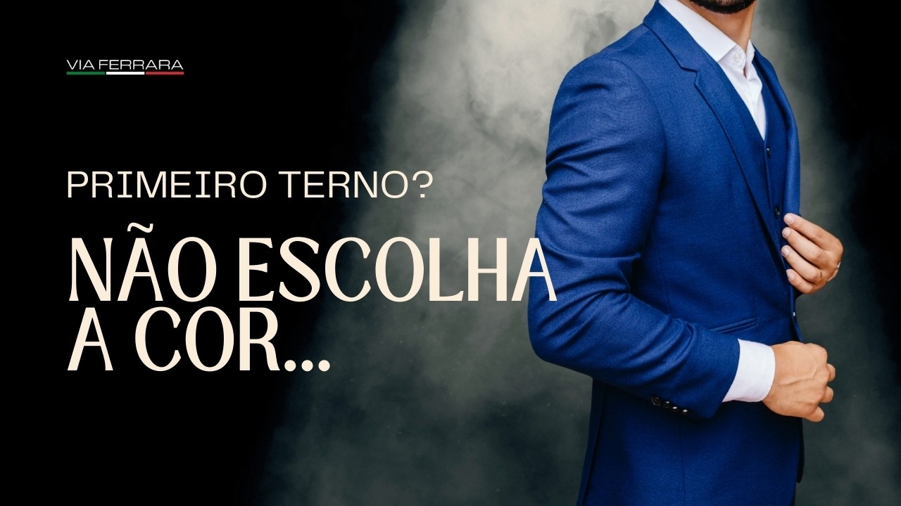 Acerte a cor de primeira e destaque-se!