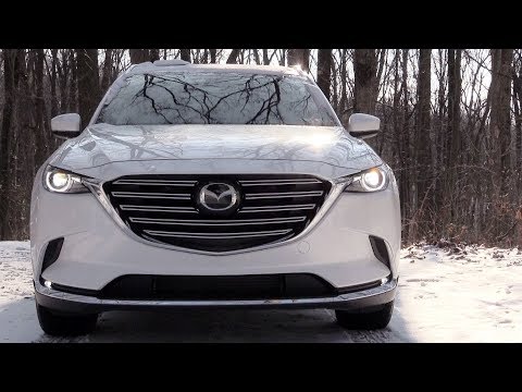 2018 Mazda CX-9: Review