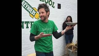 Pi Day Challenge! (With a pi in the face)