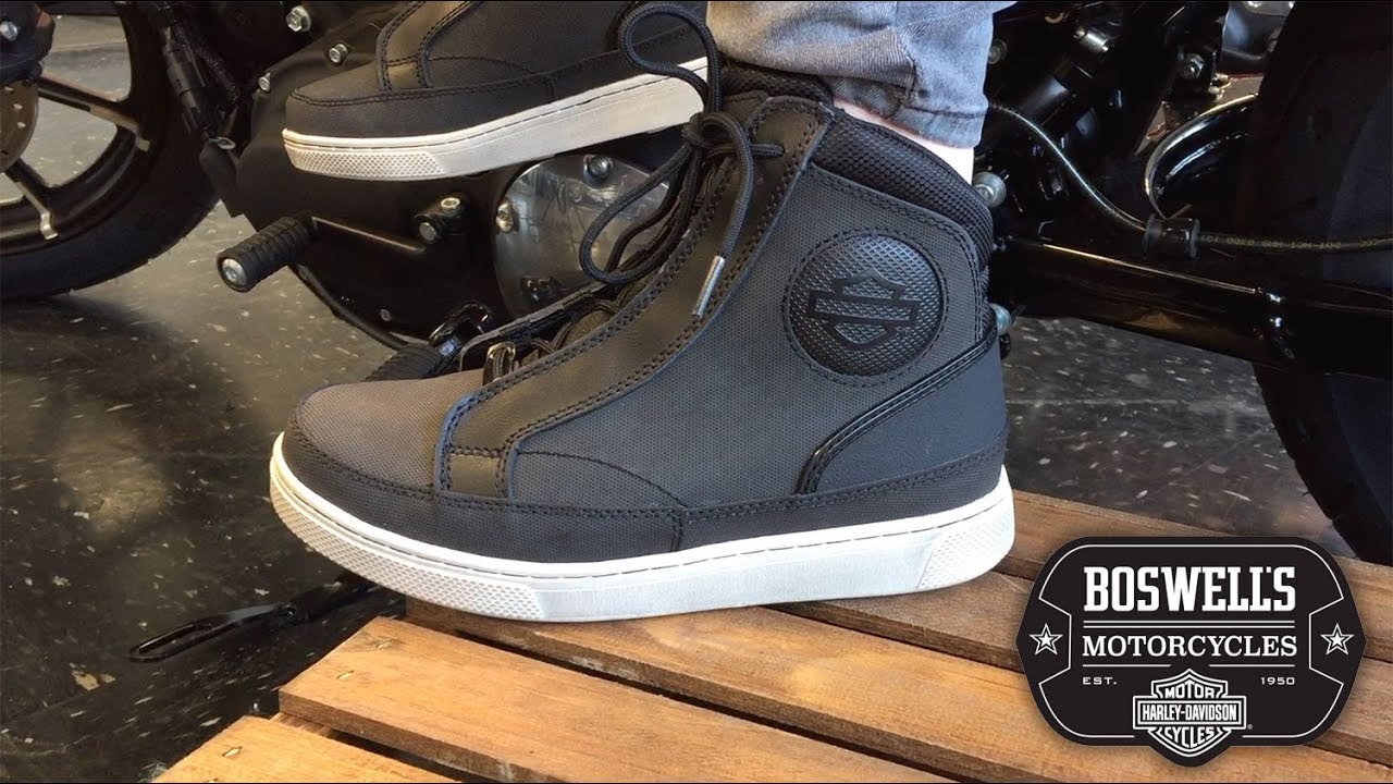 Waterproof Performance Boots - Boswell's Harley-Davidson -