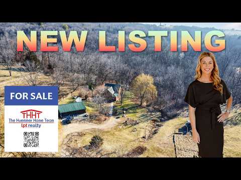 19004 Kestrel Ridge Lane, Richland Center, WI home video tour