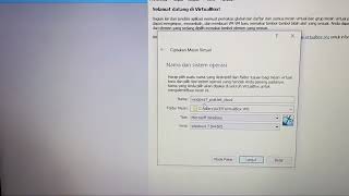 Tutorial Install Virtual Box