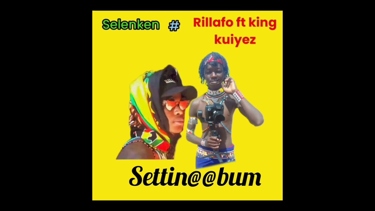 SELENKEN # RILLAFO ft KING KUIYEZ