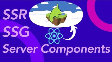 React Server Components and The Edge!