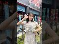 🚂秩父Vlog10万回再生突破！！！#東山奈央 #声優 #vlog #秩父観光 #shorts