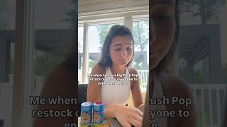 Push Pop Order Peace Restored