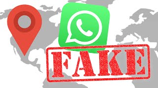 Whatsapp iphone standort faken Generate Whatsapp