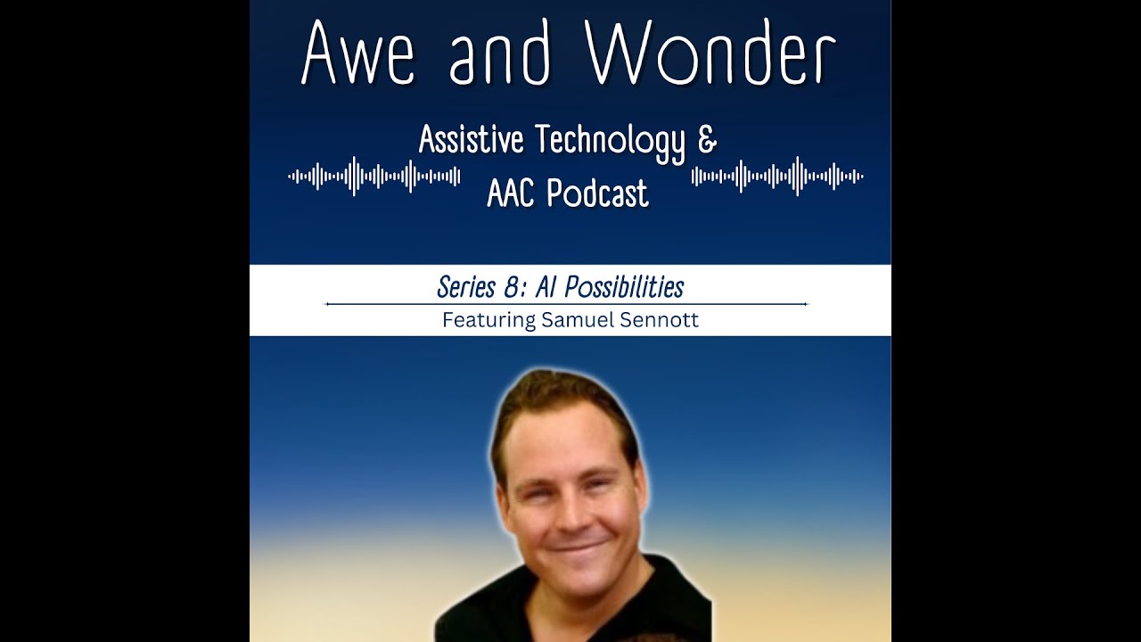 し*u様 ❁︎Samuel❁︎AI 1000㌫ S8 E4: AI Possibilities featuring Samuel Sennott - YouTube