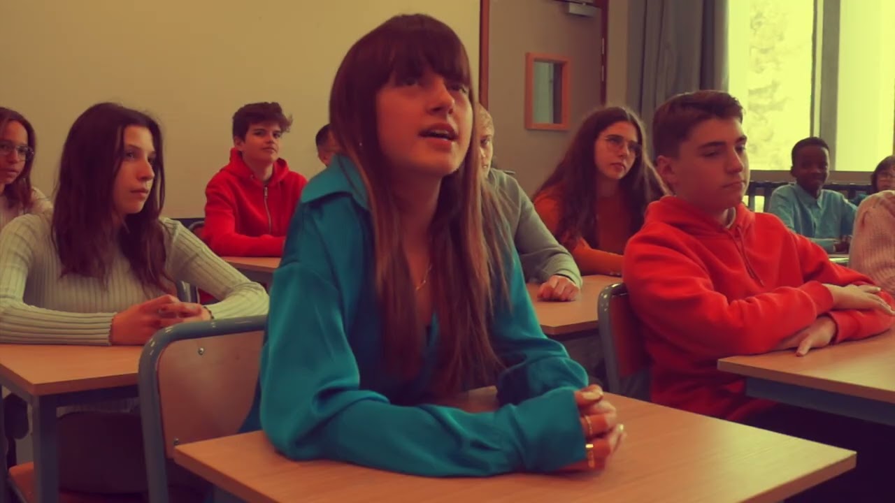 Hommage à Molière 2022  - 4èS de Ste Clo