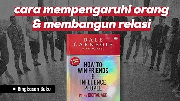 Pentingnya SOCIAL SKILL untuk karier dan kehidupan sosialmu | Ringkasan Buku