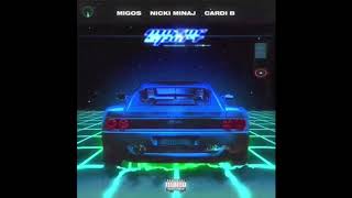 Motorsport Demo Migos Ft. Cardi B & Nicki Minaj