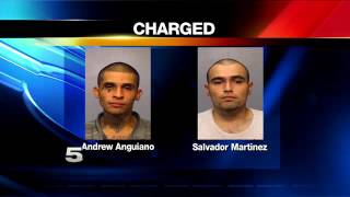 Mission police investigating homicide - 2 men facing charges in copper
theft la joya housing director to appear federal court. krgv's daily
sum up of ne...