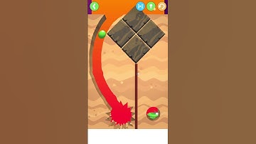 Dig This! | Gameplay | Dig Around | Level 16-14 | #shorts