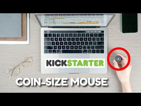 Gizmo Hub | PROLAB MOUSE: THE COIN-SIZED ALL-IN-ONE CONTROL HUB - YouTube